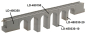 Preview: Viaduct double arch 60 mm, single track