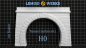 Preview: tunnel portal "Leitmeritz" -H0-