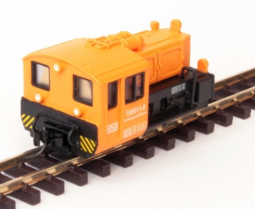 Shunter Kö II HSB