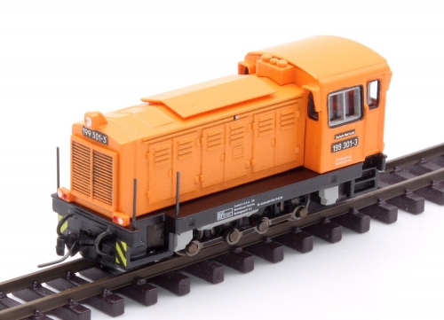 Diesel Loco 199 301-3 DR