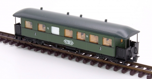 Coffin Lid Coach, NWE