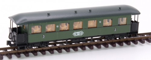 Coffin Lid Coach, NWE