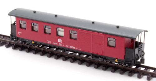 baggage car DR