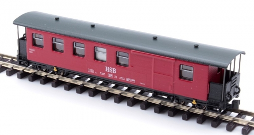 baggage car HSB