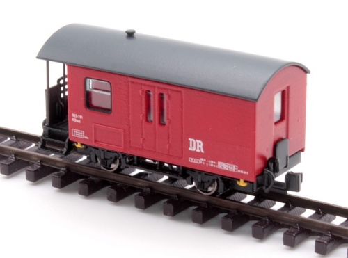 baggage car DR
