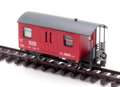 baggage car HSB