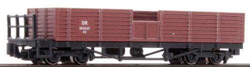 open freight car
