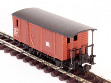 luggage car