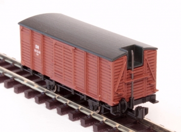 luggage car