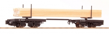 turntable wagon, one pair