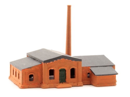 Machine house