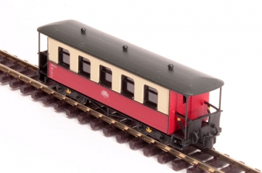 Reko-Passenger Car, 5 Windows, MBB