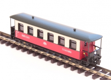 Reko-Passenger Car with Luggage Compartment