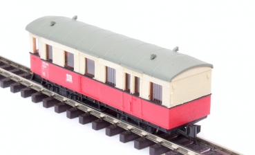 Baggage Car