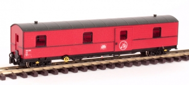 Baggage Car, MBB