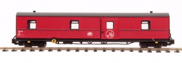 Baggage Car, MBB