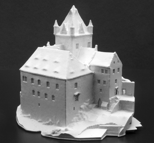 Cuckoo Stone Castle