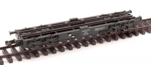 Locomotive transport wagon, 750 mm