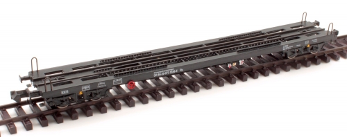 Transport wagon for wagons, 750 mm