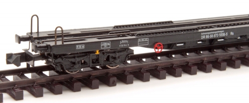 Transport wagon for wagons, 750 mm