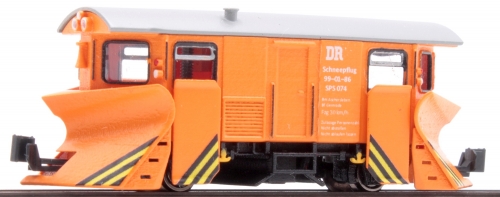 Snowplow HSB