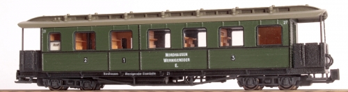 Passenger Car ABC4i