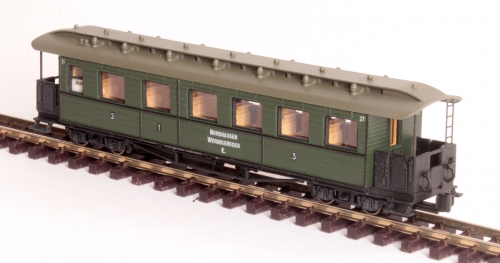 Passenger Car ABC4i