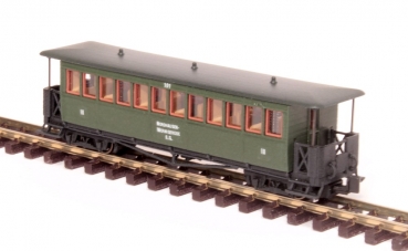 Passenger Car C4i