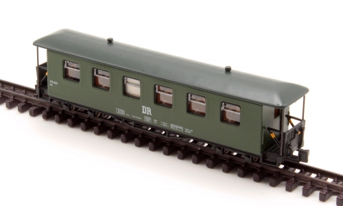 Reconstructed Passenger Car