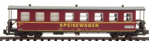 Zittau Dining Car