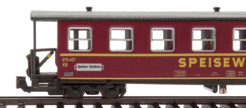 Zittau Dining Car