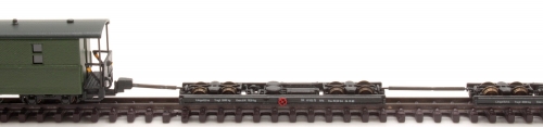Transporter Flatcar