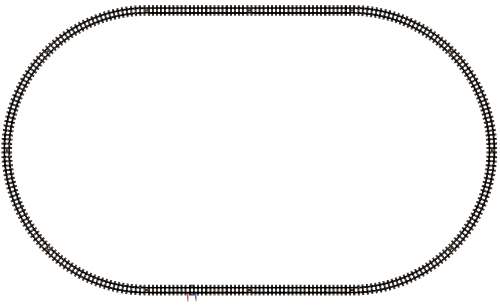 Starter Set Tracks Ne