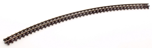 Curved Track, R 250 mm, 45°