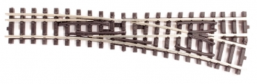 Abzweig Normalspur rechts, Typ B