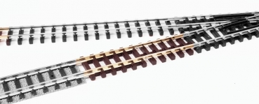 adapter track Fleischmann, 2 pieces