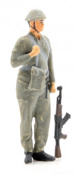 NVA Soldier with AK47 -0-