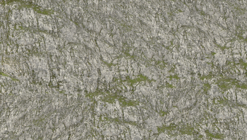 Knitterfelsen® Kalkstein 07, Format S (45 x 25,5 cm)