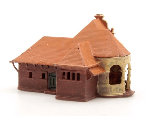 Pavillon