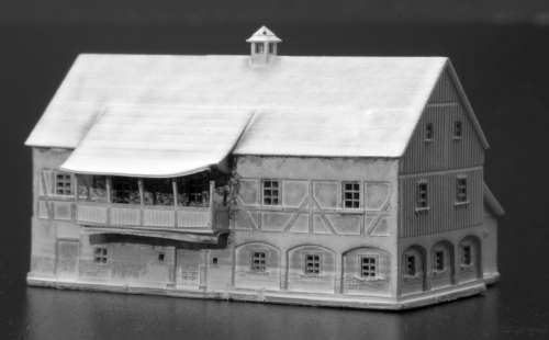 Umgebindehaus