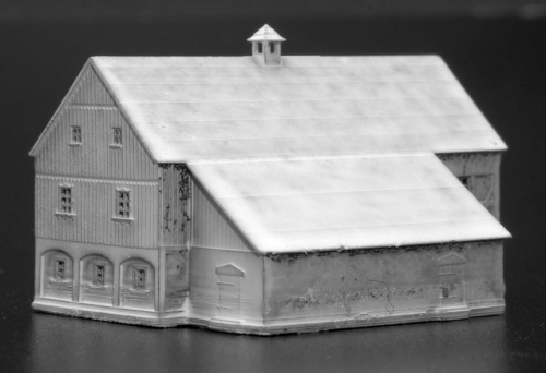 Umgebindehaus