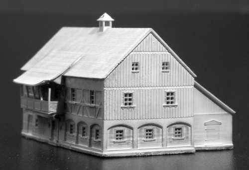 Umgebindehaus