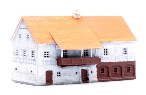 Umgebindehaus