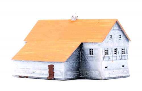 Umgebindehaus