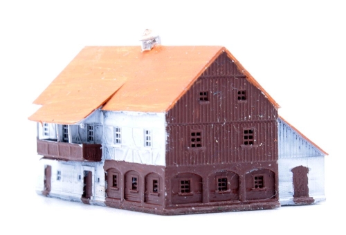Umgebindehaus