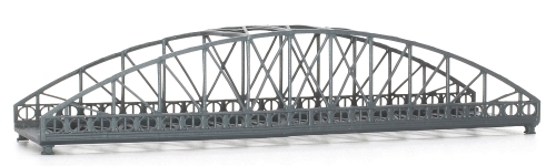 Long arch bridge 120 mm, double track