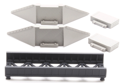 Set "Iron Plate Bridge"