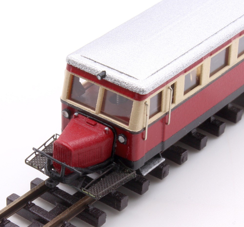 Railbus Wismar, Type D