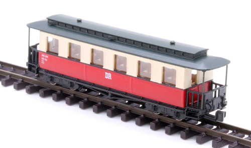 Preview: Passenger Car