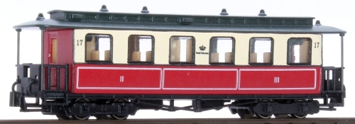 Historical Car 17, MBB